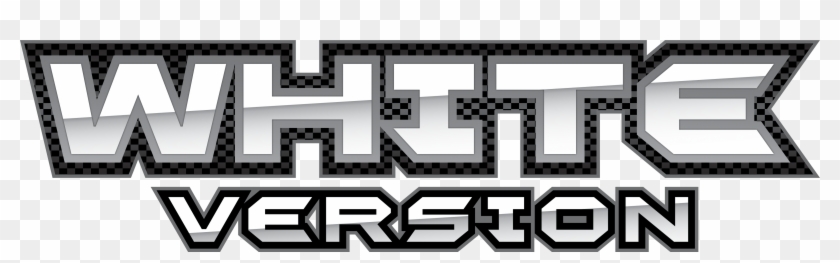 07, 14 May 2011 - Pokemon White Version Logo Clipart #580339