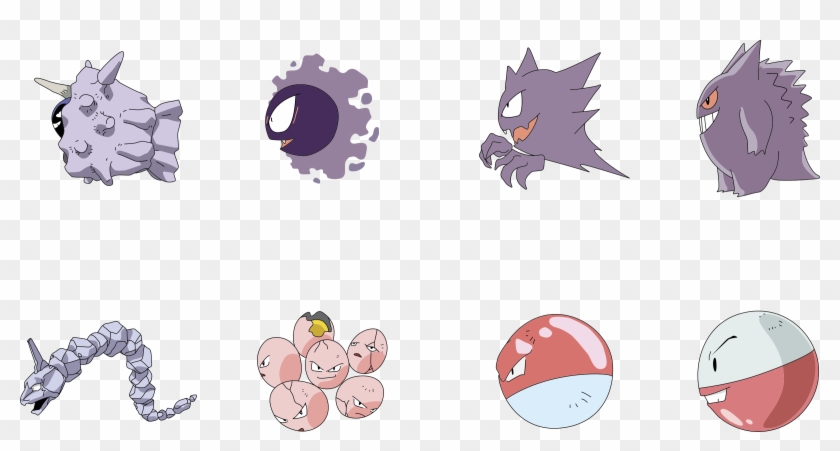 Pokemon Logo Png Transparent - Cartoon Clipart #580504