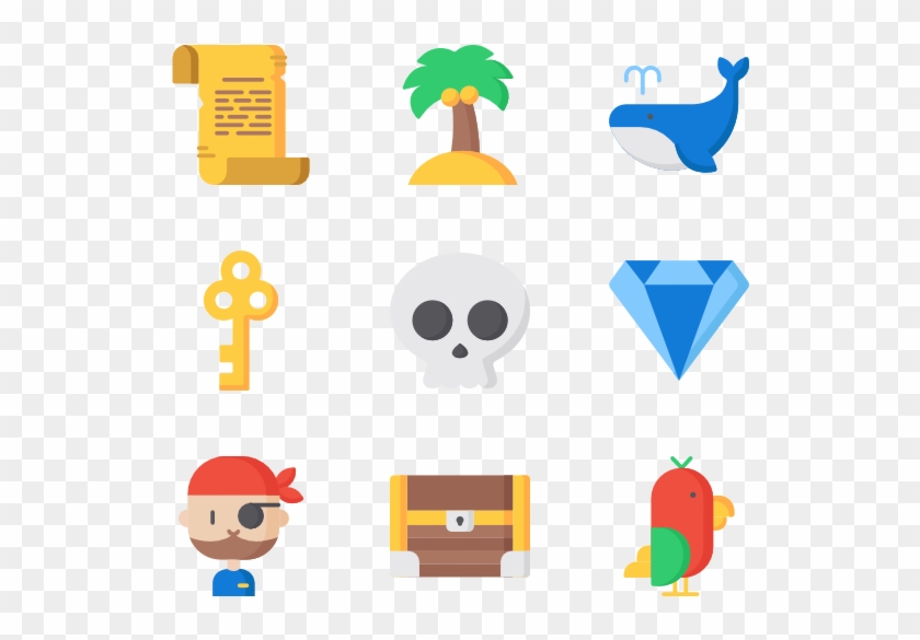 Pirates Clipart #580563