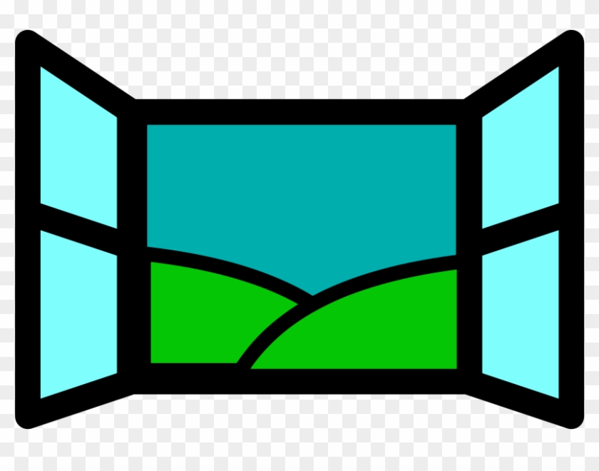 Medium Image - Eyes Are The Window To Brain Clipart