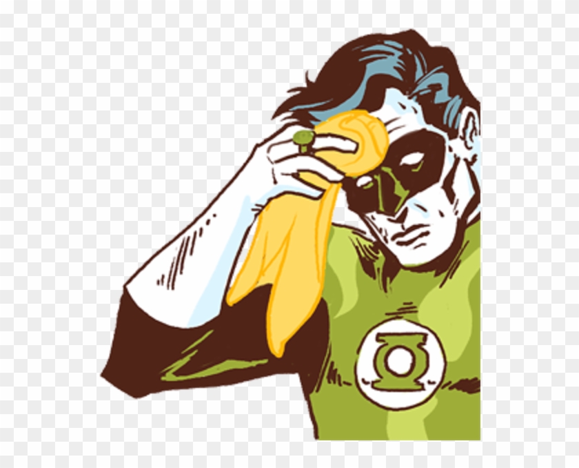 Png Man Sweating - Sweating Towel Guy Png Clipart