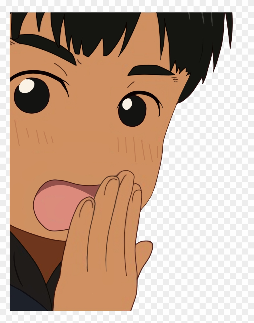 “phichit-meme Take It And Enjoy - Yuri On Ice X Black Butler Clipart