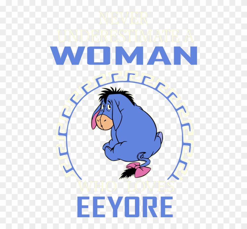 Winnie The Pooh Drugs Meme , Png Download - Eeyore Winnie The Pooh Characters Clipart #580824