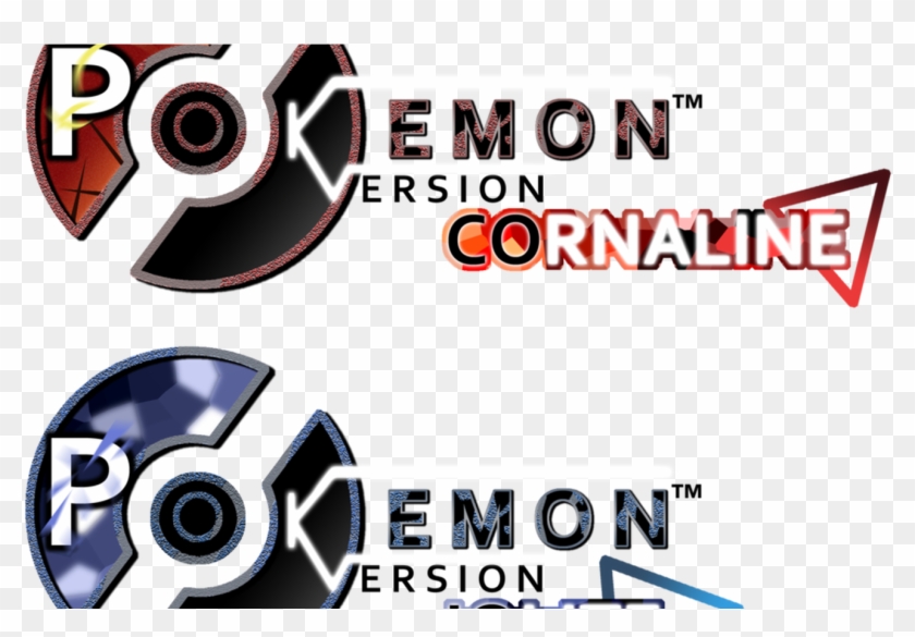 Pokemon Logo - Cd Clipart