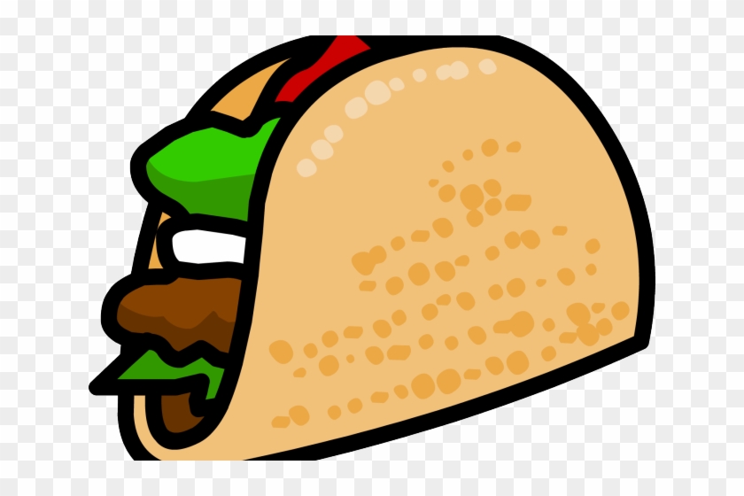 Taco Clipart Mexican Flag - Taco Png Transparent Png