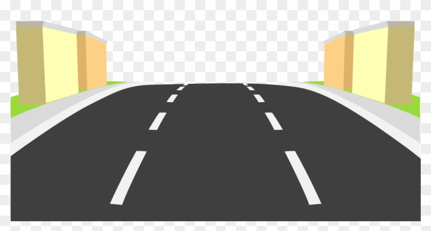 Straight Road Png Clipart