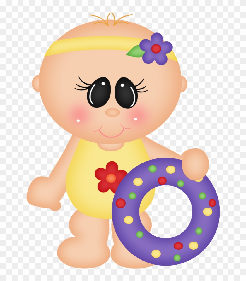 Beach Clipart Baby - Baby Swimming Png Transparent Png