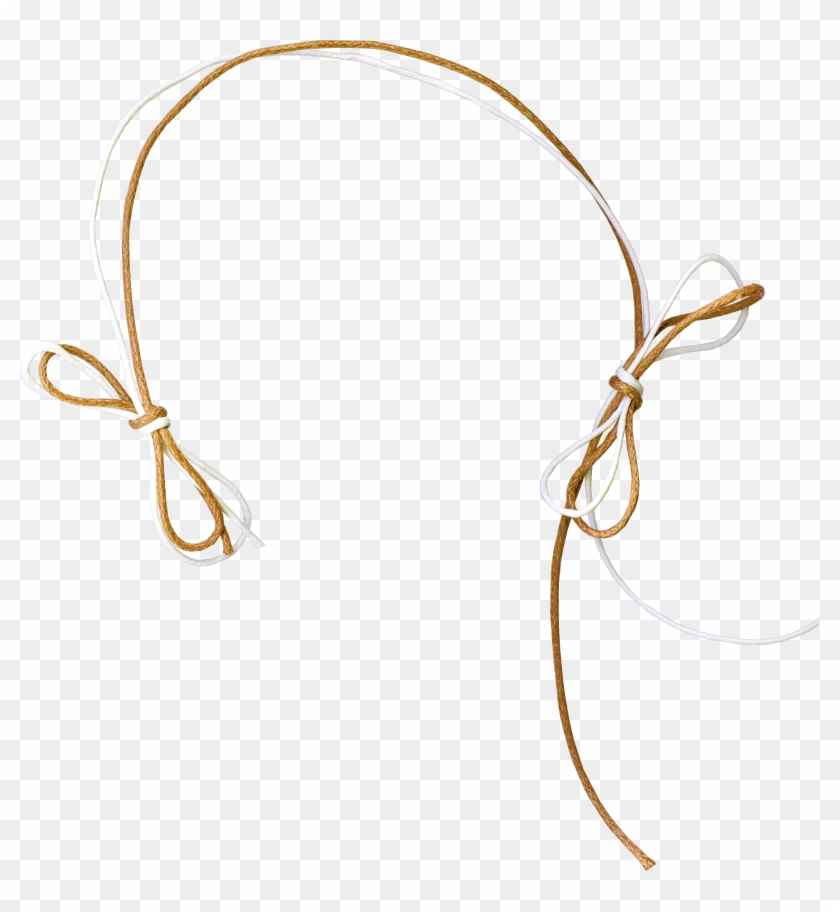 Rope - Necklace Clipart