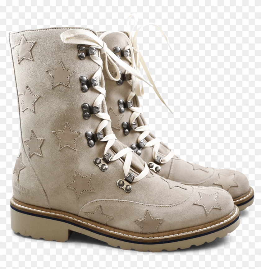 Bottes Bonnie 7 Suede Mr Touch Rope , Png Download Clipart