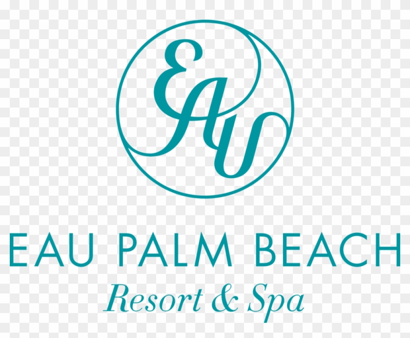 Eau Palm Beach Resort Spa - Eau Palm Beach Resort Logo Clipart