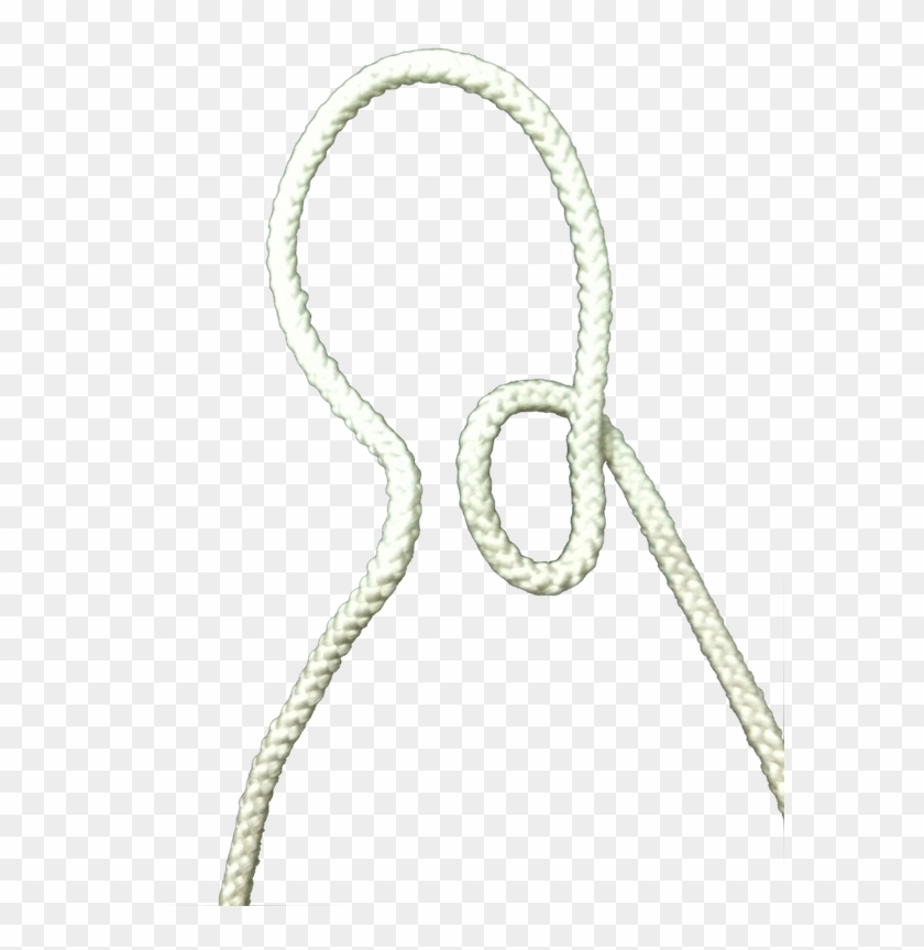 The Bowline Is Referred - Thread Clipart #581211