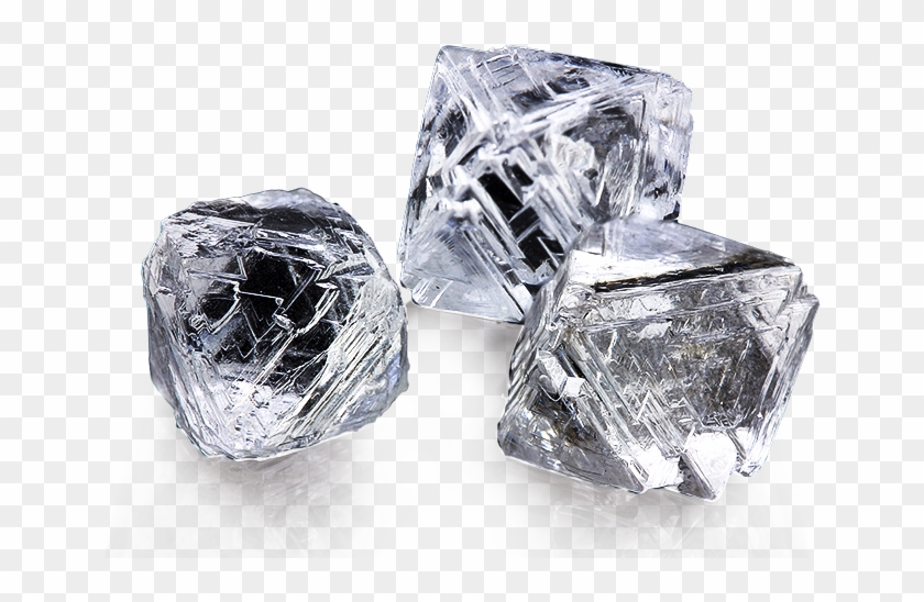 Sourcing Diamonds From Leon Mege - Rough Diamonds Transparent Clipart