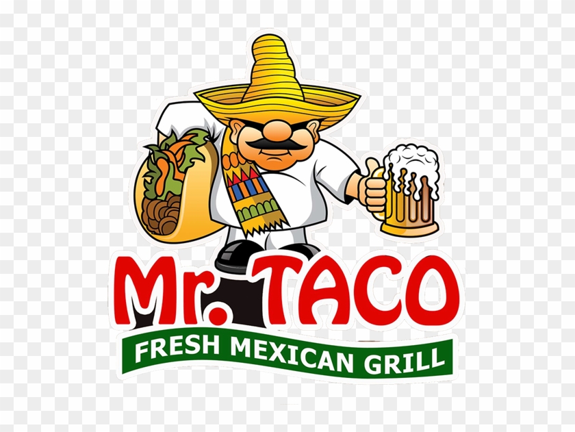 Fish Tacos Clipart - Png Download