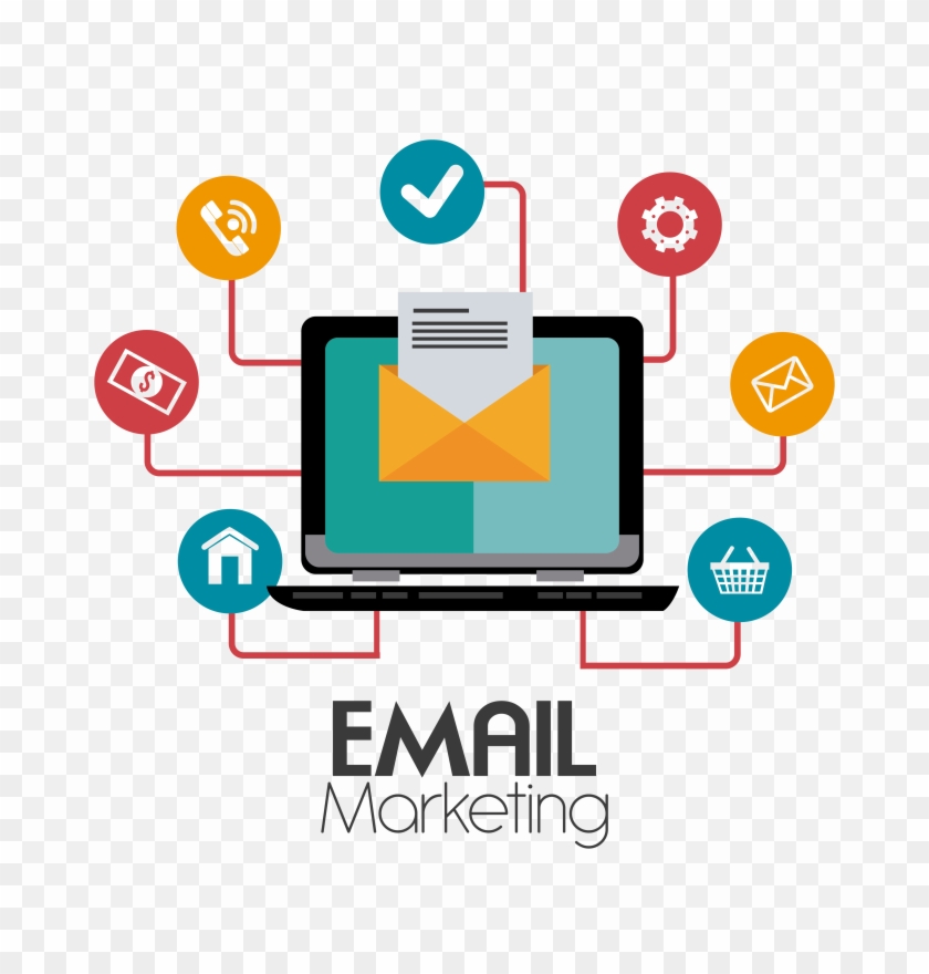 Email Marketing Png Image - Email Marketing Images Png Clipart