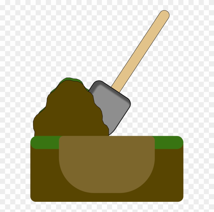 Vector Freeuse Stock Istock Royalty Payment Hole Cartoon - Dig A Hole Clipart - Png Download