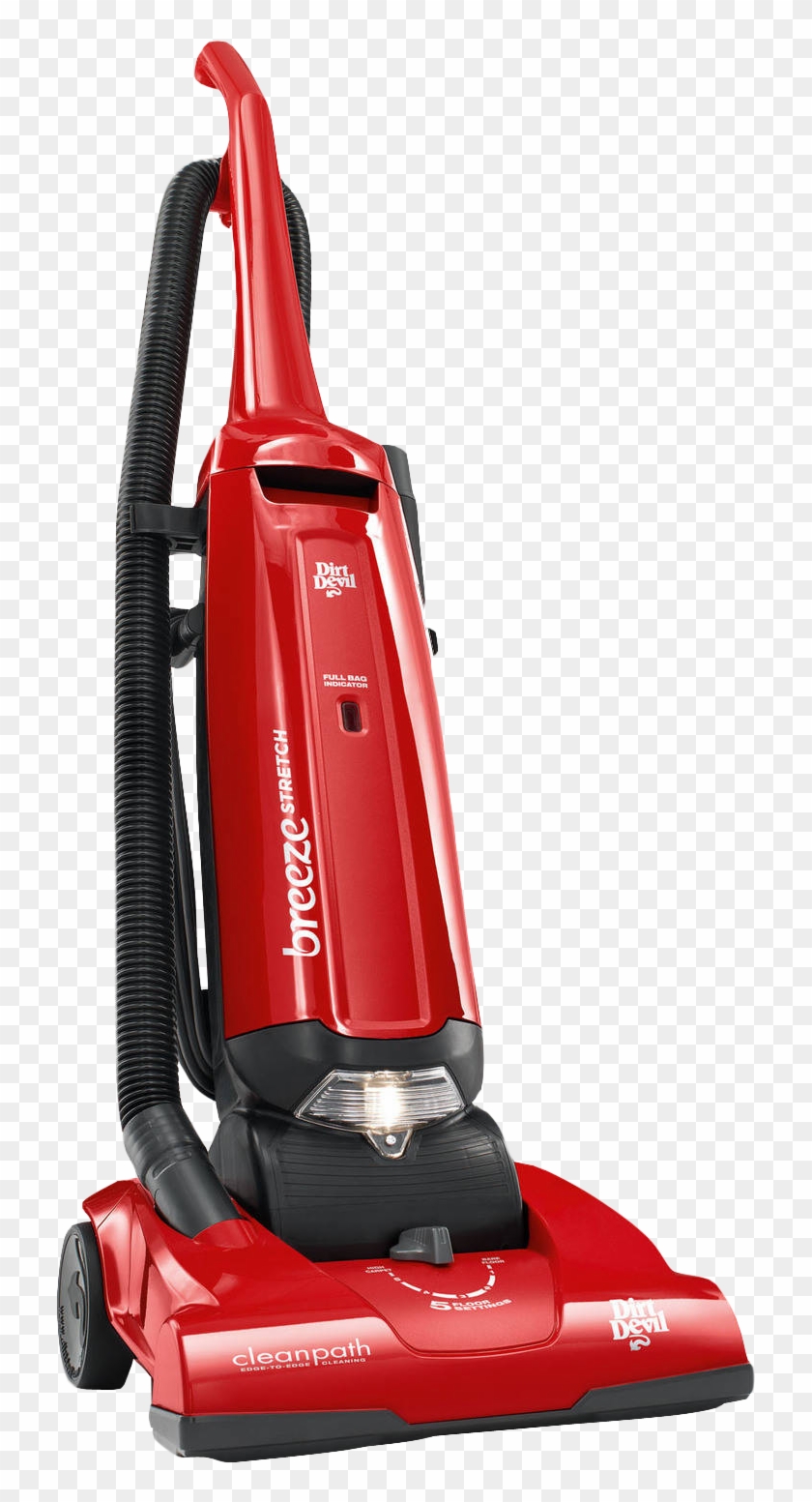 Dirt Vacuum Cleaner - Vacuum Cleaner Png Clipart