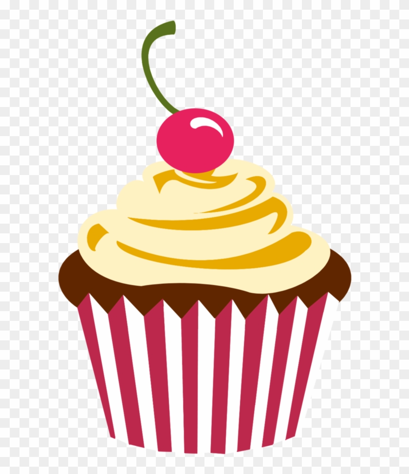 Cupcake Png Photo - Transparent Background Cupcake Clipart Png