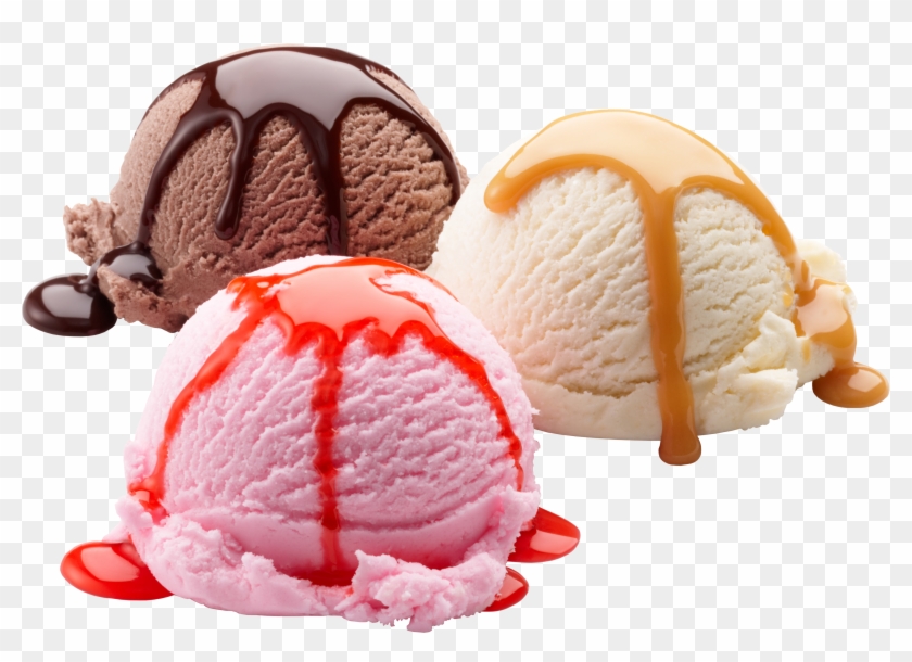 Food - Scoops Ice Cream Png Clipart