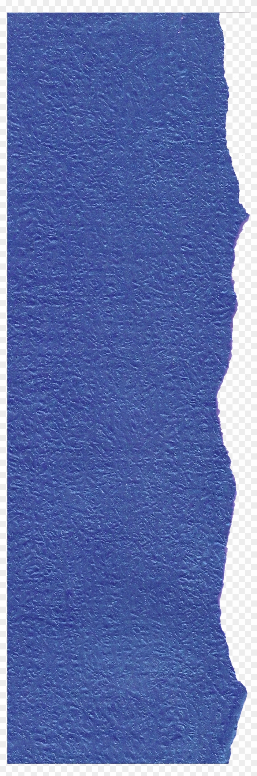Torn Paper Plantilla Psd De Papel Rasgado Clipart - Blue Torn Paper Png Transparent Png #581718