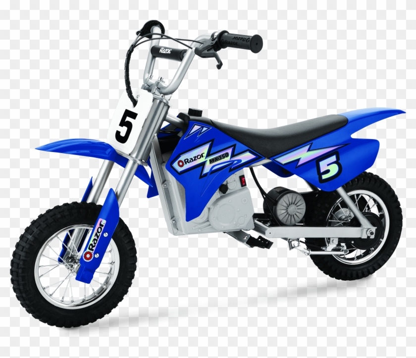 Razor Dirt Bike Clipart #581800