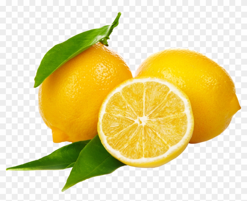 Lemon Png Clipart #581801