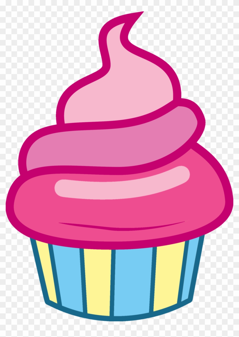 Cupcake Png Vector - Sweet Home Bakery Logo Clipart
