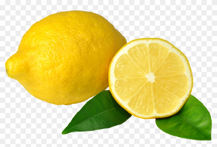 Lemon Png - Limon .png Clipart #581932