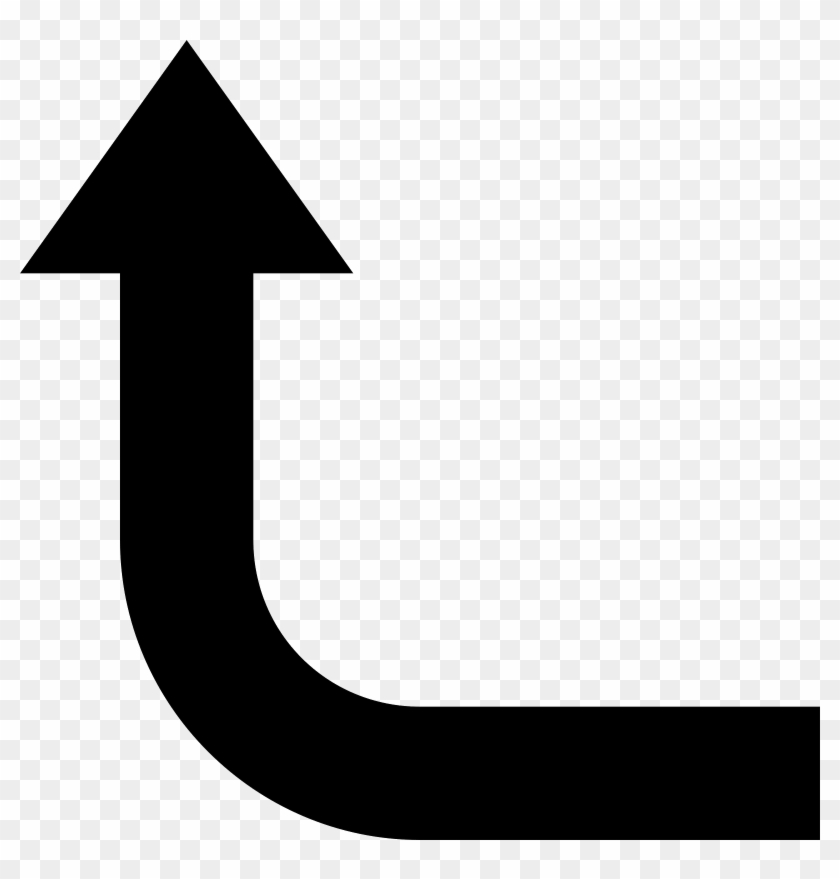1600 X 1600 4 - Left Up Arrow Symbol Clipart