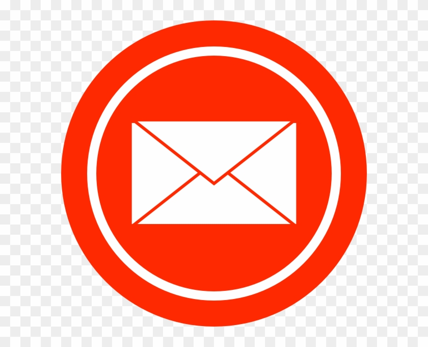 Small - New Logo Email Transparent Clipart