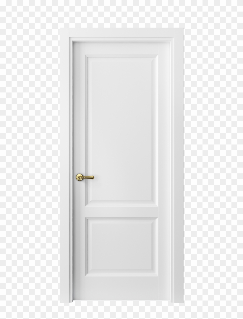 White Door Png Clipart
