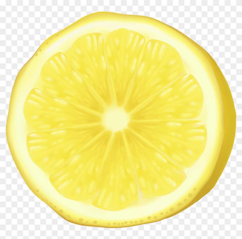 Sweet Lemon Clipart #582059