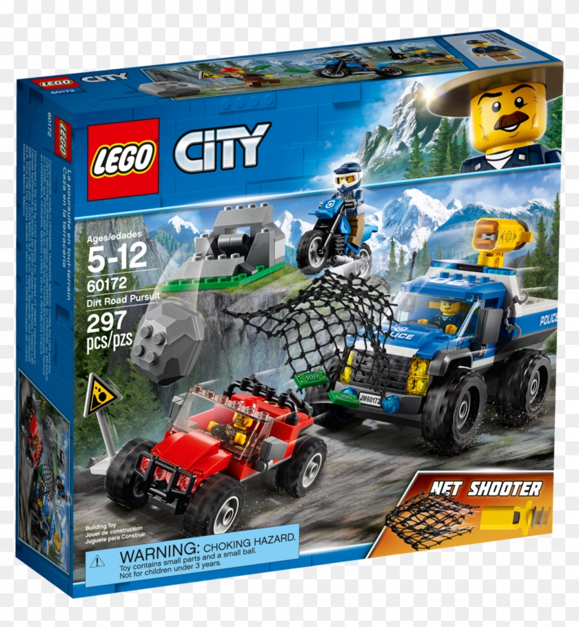 Navigation - Lego City Clipart