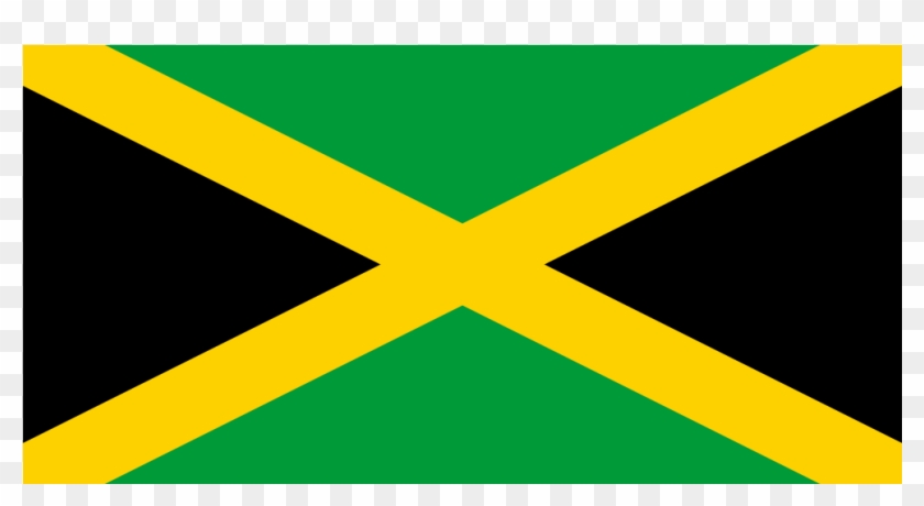 Jamaican Flag Clipart #582154