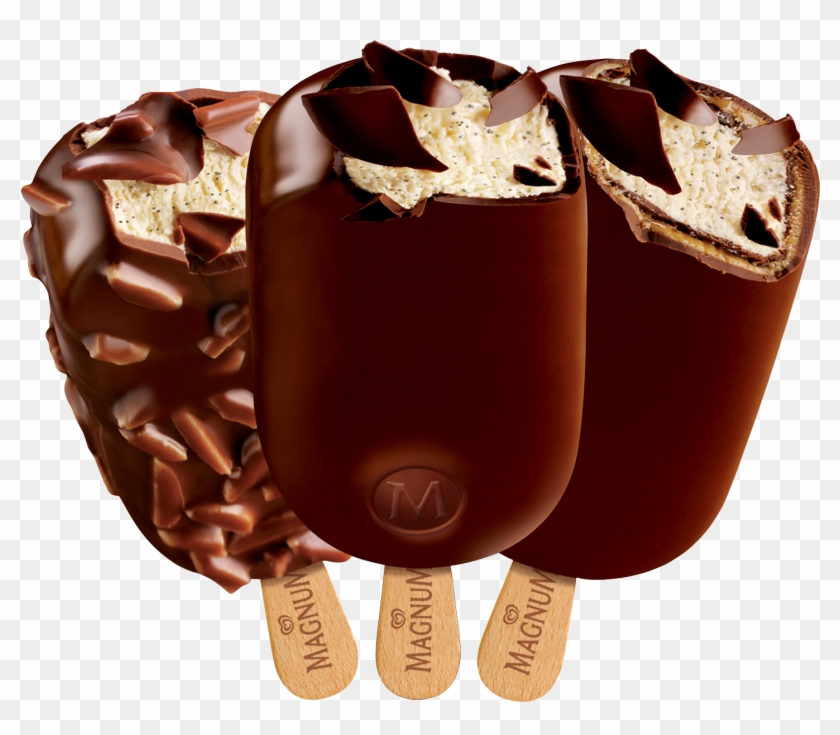 Ice Cream - Magnum Ice Cream Vector Clipart