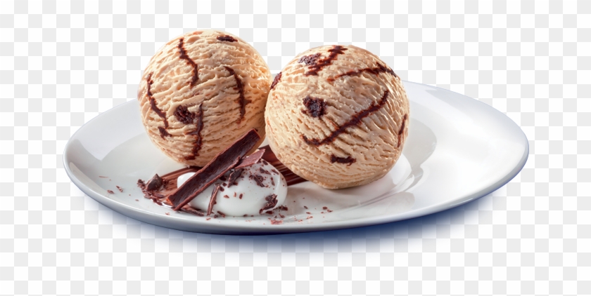 Мороженое Tiramisu