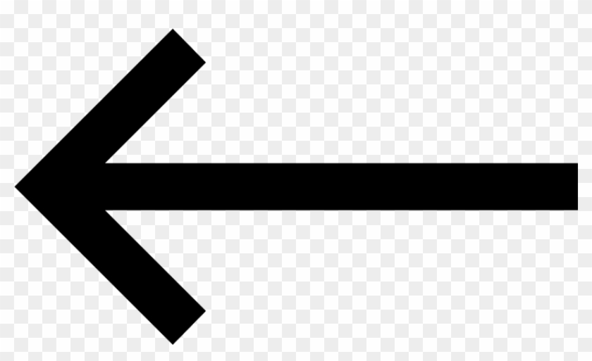 Free Png Download Arrow Left To Right Png Images Background - Straight Arrow Png Clipart