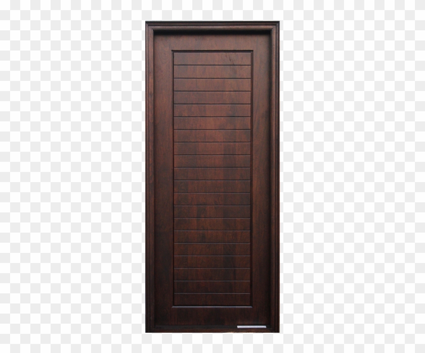 Flush Door Manufacturer - Glass Timber Door Png Clipart