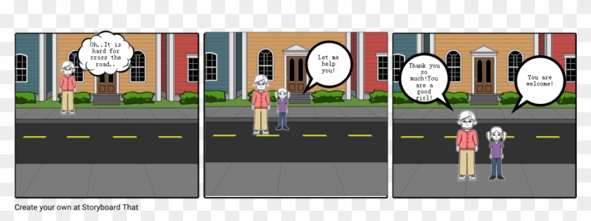 Cross The Road - Oh No The Holidays Are Over Clipart