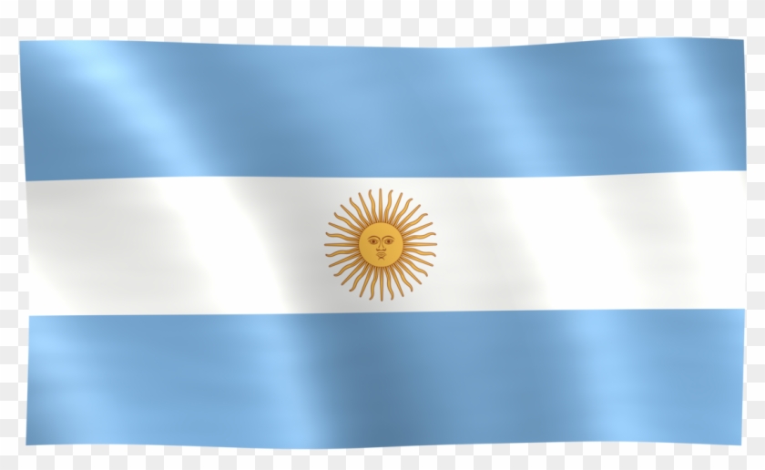 Bandeira Da Argentina Png Clipart