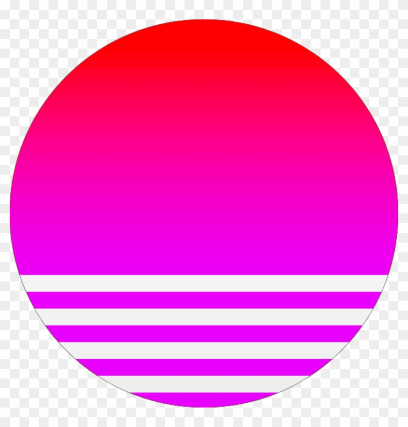 Vaporwave Png Clipart #582522