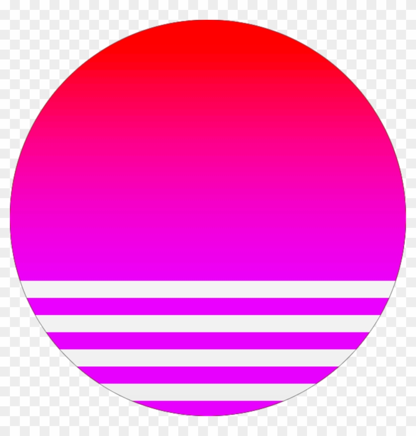 Vaporwave Png Clipart