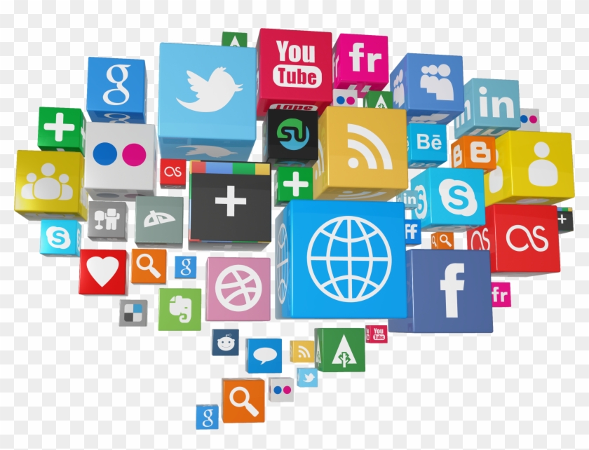 Png Best Social Media - Social Media Newindianexpress Clipart