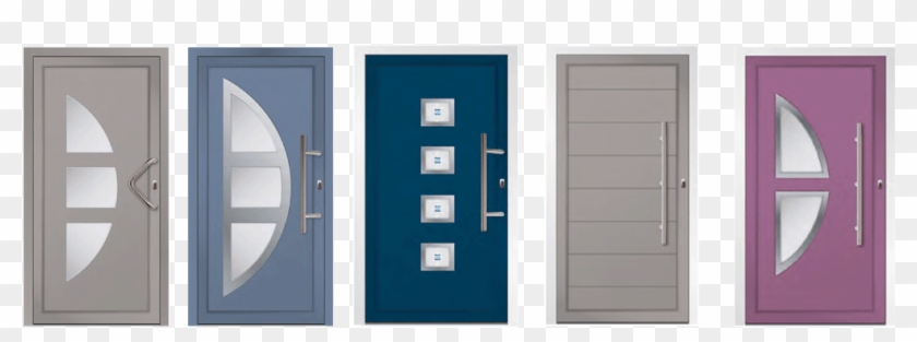 Shuco Aluminium Door Range - Aluminium Door Png Clipart