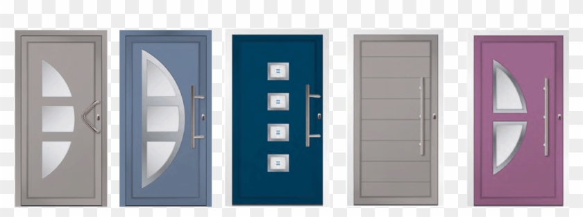 Shuco Aluminium Door Range - Aluminium Door Png Clipart #582592