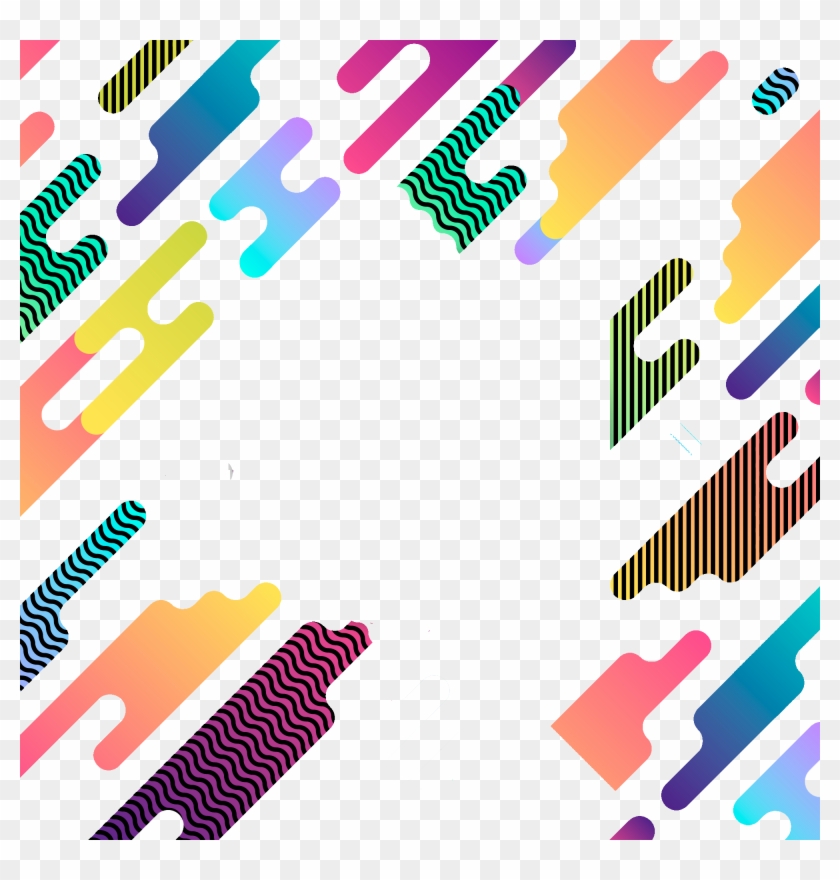 Social Media Graphic Backgrounds Clipart