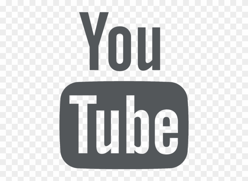 Youtube - Youtube Logo W No Background Clipart