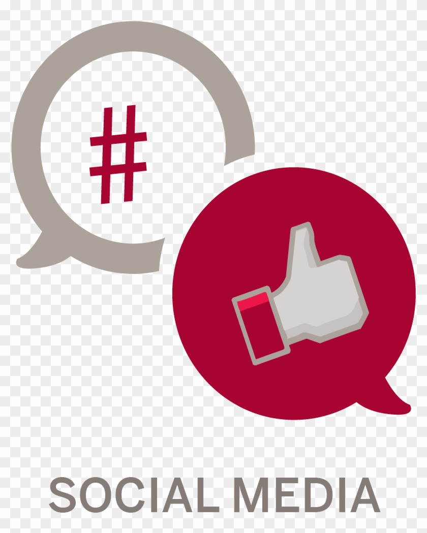Social-media - Cross Clipart