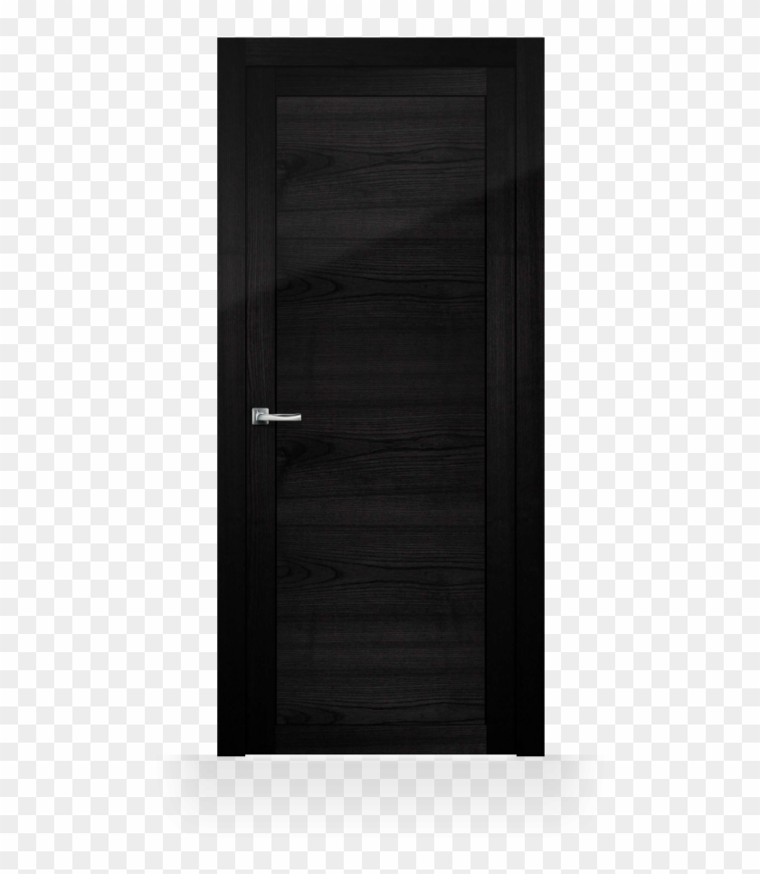 Black Ash - Home Door Clipart #582859