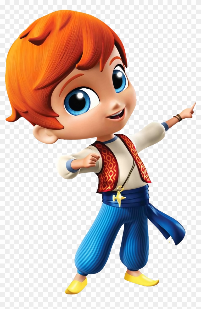 Shimmer And Shine Clipart