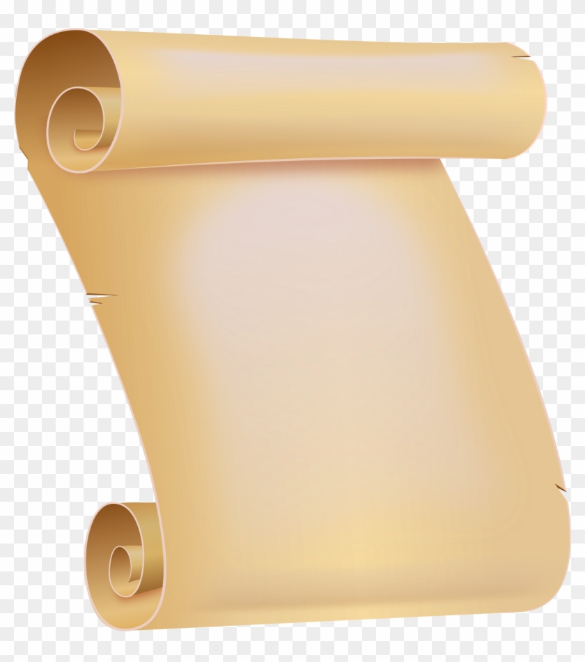 Scroll Png Clipart #582937